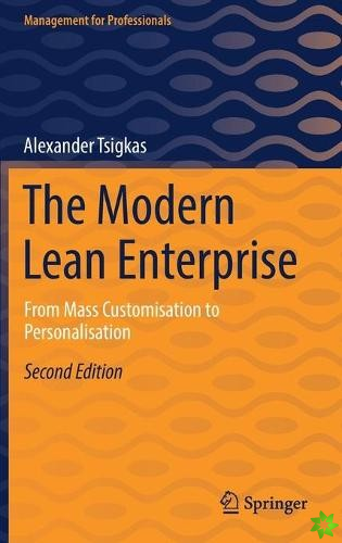 Modern Lean Enterprise