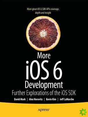More iOS 6 Development