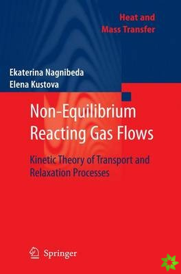Non-Equilibrium Reacting Gas Flows