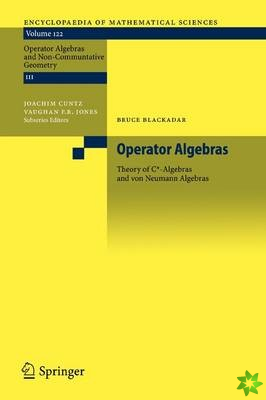 Operator Algebras