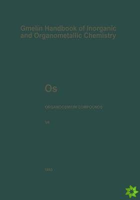 Os Organoosmium Compounds