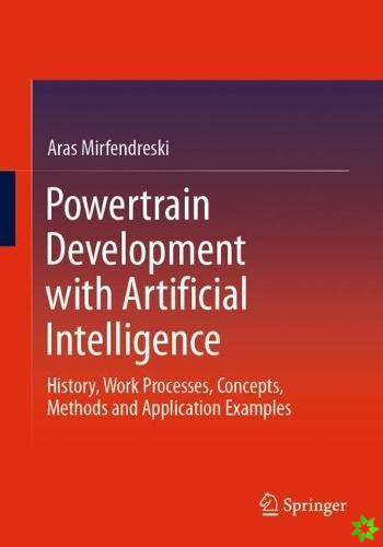 Powertrain Development with Artificial Intelligence
