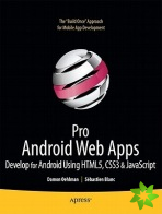 Pro Android Web Apps
