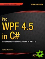 Pro WPF 4.5 in C#