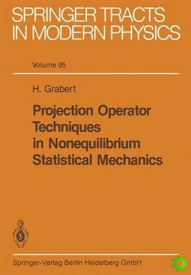 Projection Operator Techniques in Nonequilibrium Statistical Mechanics