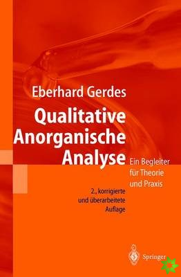 Qualitative Anorganische Analyse