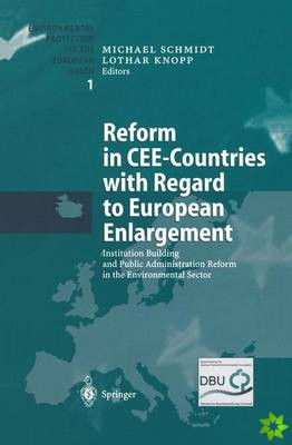 Reform in CEE-Countries with Regard to European Enlargement