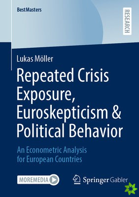 Repeated Crisis Exposure, Euroskepticism & Political Behavior
