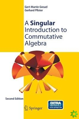 Singular Introduction to Commutative Algebra