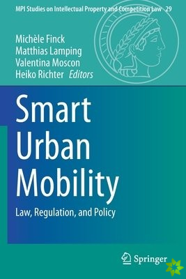 Smart Urban Mobility