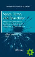 Space, Time, and Spacetime