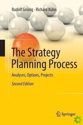 Strategy Planning Process