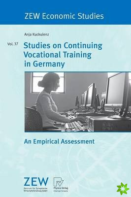 Studies on Continuing Vocational Training in Germany