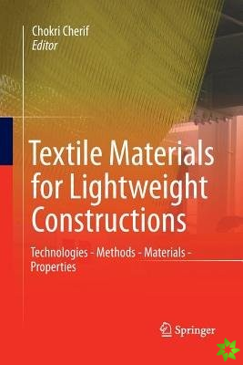 Textile Materials for Lightweight Constructions