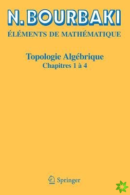 Topologie algebrique