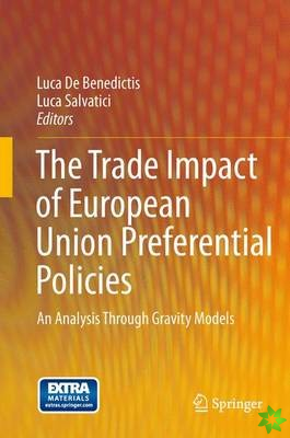 Trade Impact of European Union Preferential Policies