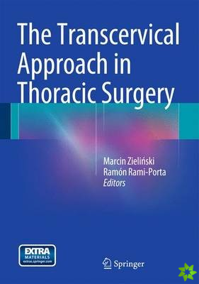 Transcervical Approach in Thoracic Surgery
