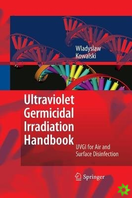 Ultraviolet Germicidal Irradiation Handbook