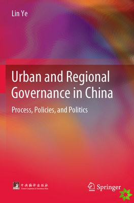 Urban and Regional Governance in China