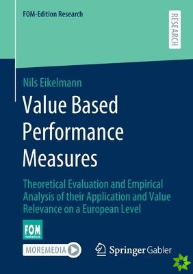 Value Based Performance Measures