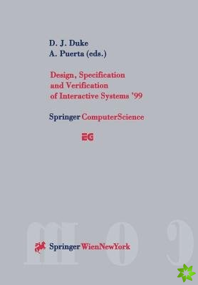 Design, Specification and Verification of Interactive Systems 99