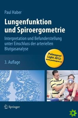 Lungenfunktion Und Spiroergometrie