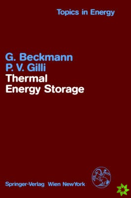 Thermal Energy Storage