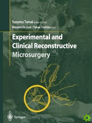 Experimental and Clinical Reconstructive Microsurgery