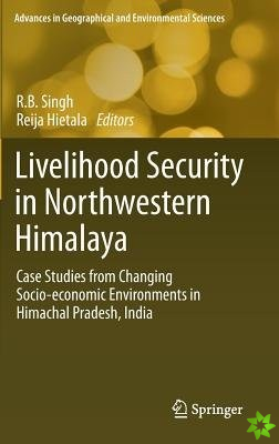 Livelihood Security in Northwestern Himalaya