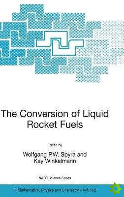 Conversion of Liquid Rocket Fuels, Risk Assessment, Technology and Treatment Options for the Conversion of Abandoned Liquid Ballistic Missile Propella