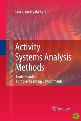 Activity Systems Analysis Methods