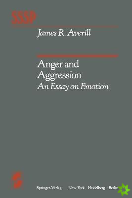 Anger and Aggression