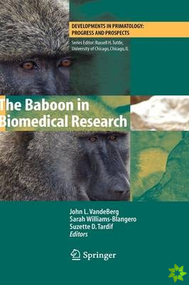Baboon in Biomedical Research