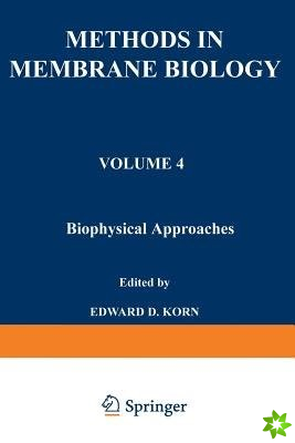Biophysical Approaches