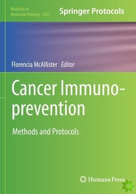 Cancer Immunoprevention