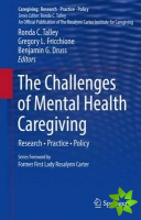Challenges of Mental Health Caregiving