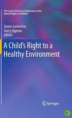 Child's Right to a Healthy Environment