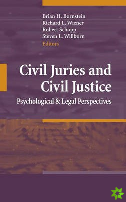 Civil Juries and Civil Justice
