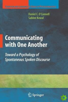 Communicating with One Another