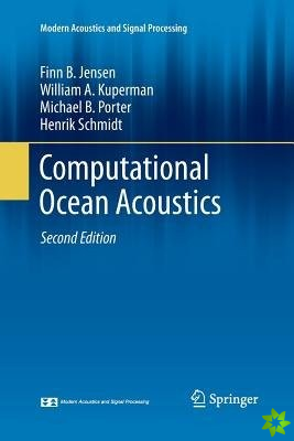 Computational Ocean Acoustics