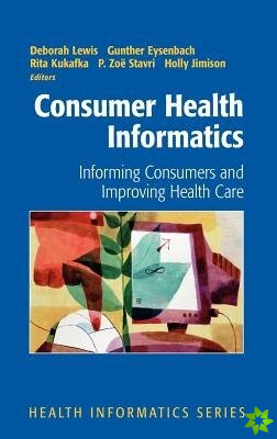 Consumer Health Informatics