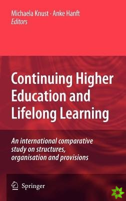 Continuing Higher Education and Lifelong Learning