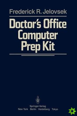 Doctor's Office Computer Prep Kit