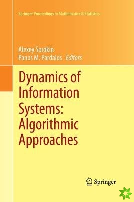 Dynamics of Information Systems: Algorithmic Approaches