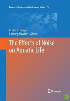 Effects of Noise on Aquatic Life