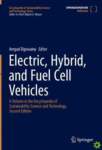 Electric, Hybrid, and Fuel Cell Vehicles