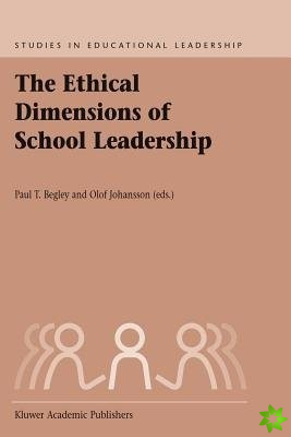Ethical Dimensions of School Leadership