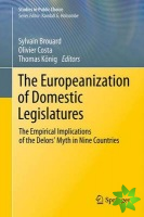 Europeanization of Domestic Legislatures