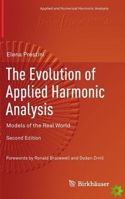Evolution of Applied Harmonic Analysis