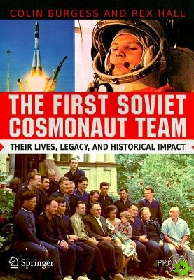 First Soviet Cosmonaut Team